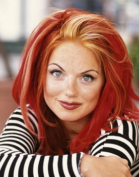 Geri Halliwell-Horner as Paige