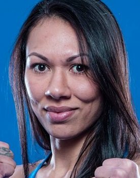 Invicta FC 2: Baszler vs. McMann