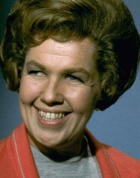 Kathleen Freeman as Nurse Higgins