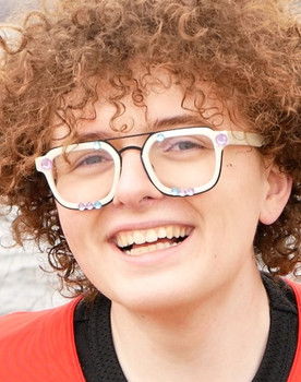 Chase Fritz as The Poet (The Subject)