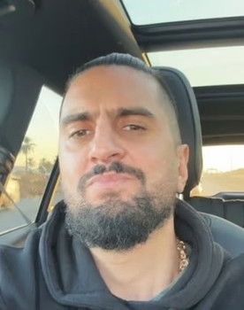 Mustafa “Benzema” Aljiburi