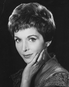 Maxine Audley Photo