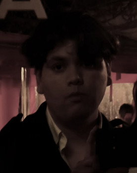 Ben Bravo D as Amaru's Friend