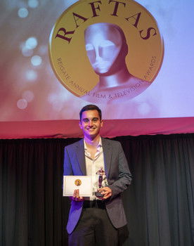 Dylan Parker as Cameraman Dylan/ Evil AI (Voice)