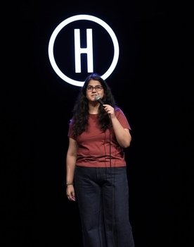 Stand-Up Shorts