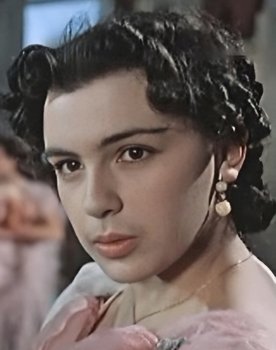 Dinara Jorjoliani as Tamara