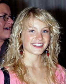 Spencer Redford as Sherri Van Haften