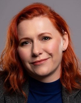 Whitney Wegman-Wood as The Boss