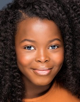 Naya Desir-Johnson as Sarah