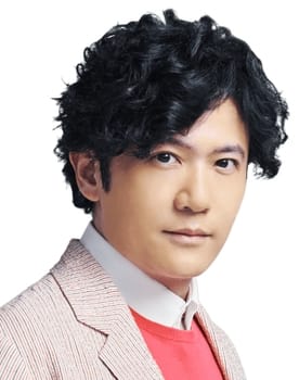 Goro Inagaki as 