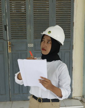 Kurnia Nurhasanah as Arsitek