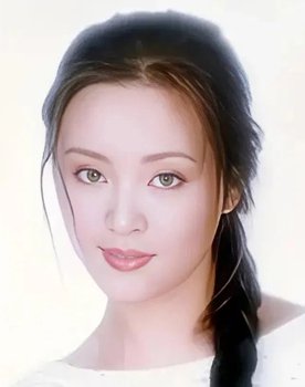 Hu Tiange as 蓝齐儿