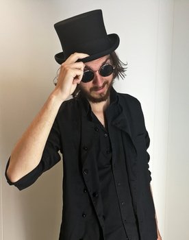 Dean Martin Richards as Dean Martin Richards