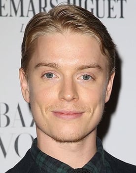 Freddie Fox as Captain Holly (voice)