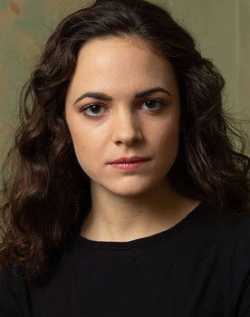 Thalia Stamatelou as 