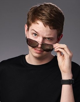 Micah Ingram as Virgil