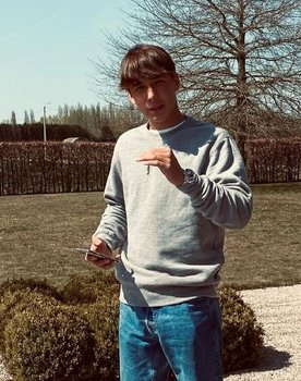 Kylian Schelfhout