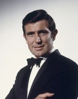 George Lazenby Photo