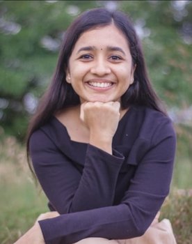 Anishma Anilkumar