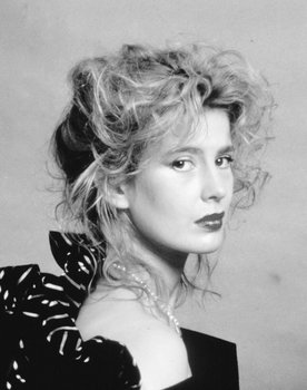 Irina Metlitskaya as