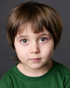 Марсель Протасов as Андрей в детстве