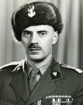 Władysław Anders as Himself (archive footage)