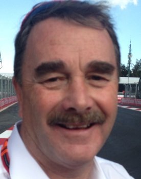 Nigel Mansell as Self