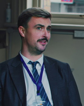 Reece Hallum as Dave