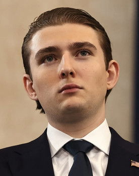 Barron Trump