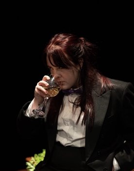 Maddie Pedrick as Esther