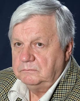 Yurii Mazhuha as 