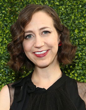 Kristen Schaal as Trixie (voice)