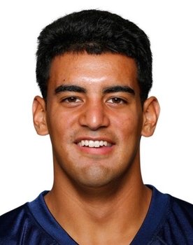 Marcus Mariota as Self (archive footage)