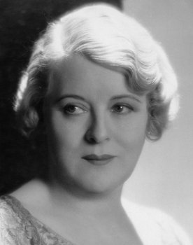 Mary Boland as Effie Floud