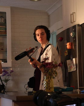 Lucas Martinez as Male Sibling