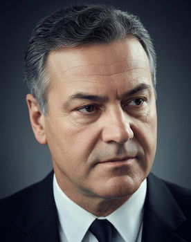 Behzat Balkaya as Hürrem Bey