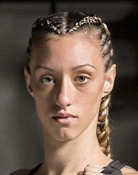 Ioana Fecioru as Self