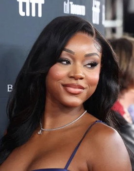 Krista Nazaire as Shannon