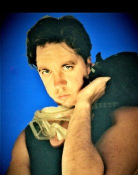 Dave Castiglione as Crazy Marty