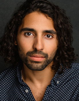 Trent Saunders as Andy Payne