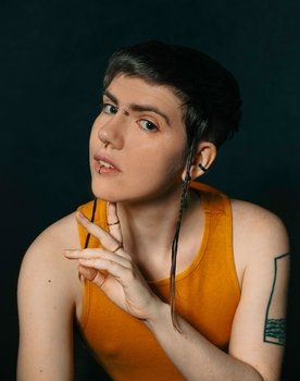 Sea Thomas as Godkiller