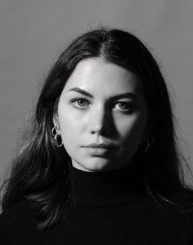 Julia Krawcewicz as