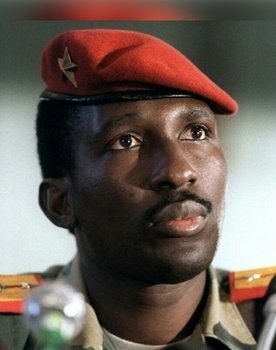 Thomas Sankara