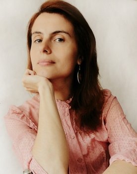 Aleksandrina Muratova-Adamova as ассистент режиссёра