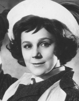 Galina Korotkevich as Kartashova