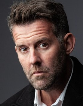 Simon Pickering as Dad