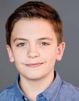 Cooper Daniel Johnson as John Buckley