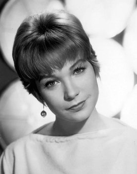 Shirley MacLaine as Deedee