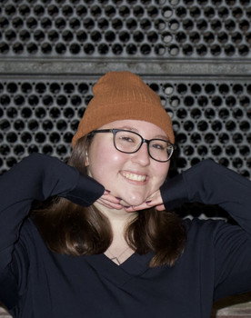 Savanna Large as Herself