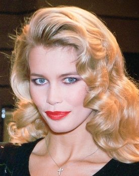 Claudia Schiffer as Self